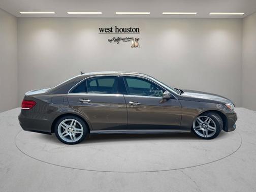 2014 Mercedes-Benz E-Class E 350