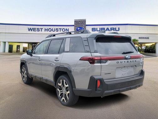 2026 Subaru Outback Touring XT