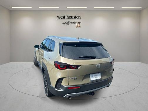 Zircon Sand Metallic 2024 Mazda CX-50 2.5 Turbo Premium Plus Package