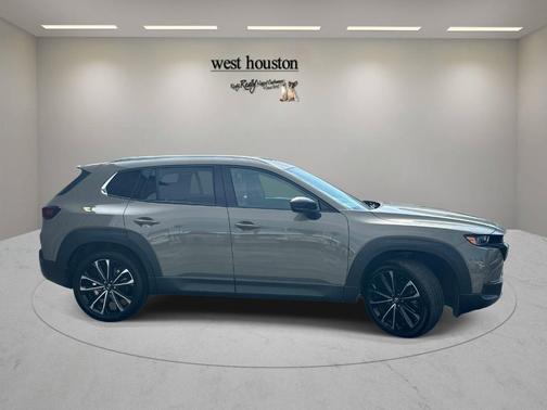 Zircon Sand Metallic 2024 Mazda CX-50 2.5 Turbo Premium Plus Package