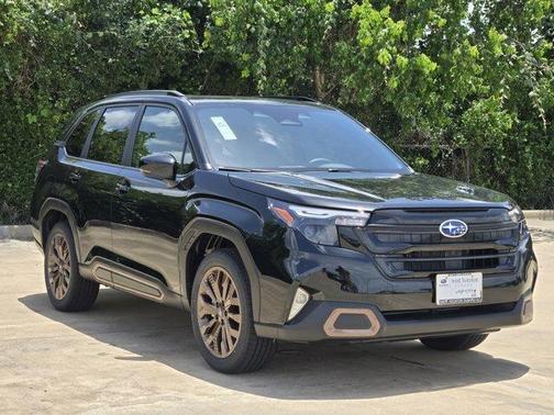 2025 Subaru Forester Sport
