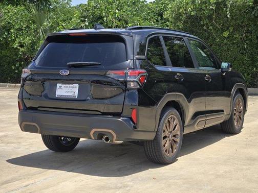 2025 Subaru Forester Sport