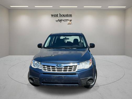 2012 Subaru Forester 2.5X