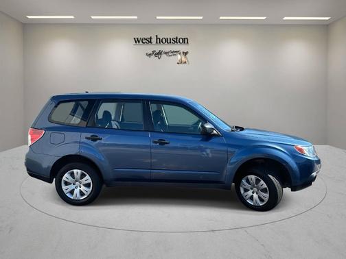 2012 Subaru Forester 2.5X