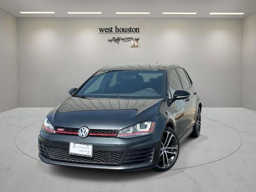 2017 Volkswagen Golf GTI Sport 4-Door