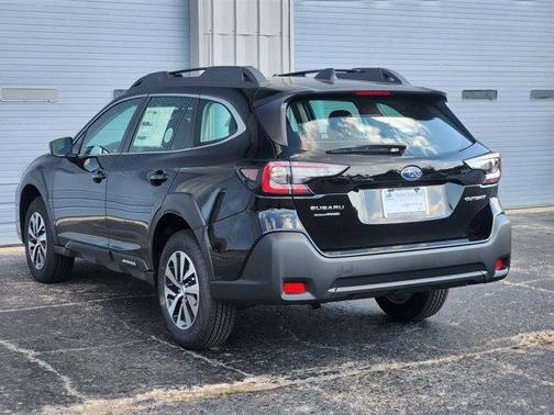2025 Subaru Outback