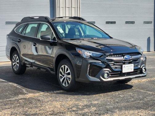 2025 Subaru Outback