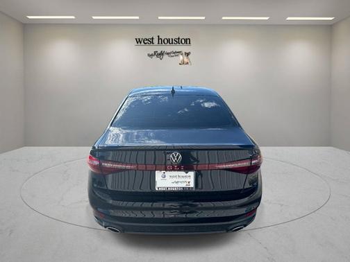 Deep Black Pearl Effect 2025 Volkswagen Jetta GLI 2.0T Autobahn