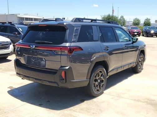 Magnetite Gray Metallic 2026 Subaru Outback Limited