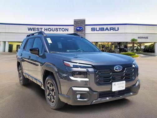 Magnetite Gray Metallic 2026 Subaru Outback Limited