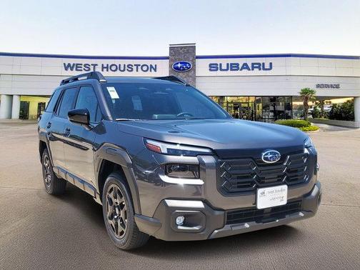 Magnetite Gray Metallic 2026 Subaru Outback Limited