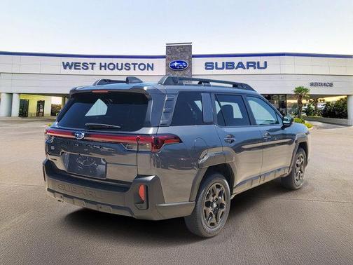 Magnetite Gray Metallic 2026 Subaru Outback Limited