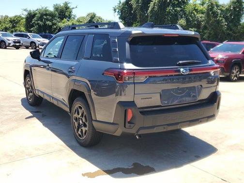 Magnetite Gray Metallic 2026 Subaru Outback Limited