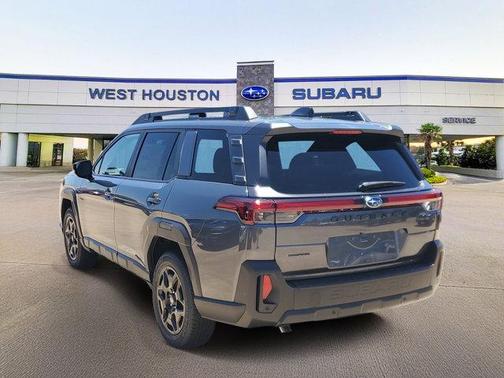 Magnetite Gray Metallic 2026 Subaru Outback Limited