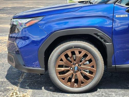 2025 Subaru Forester Hybrid Sport