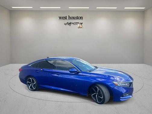 2020 Honda Accord Sport 1.5T