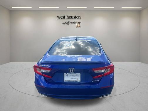 2020 Honda Accord Sport 1.5T