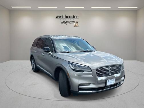2023 Lincoln Aviator Standard RWD