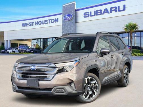 2025 Subaru Forester Hybrid Premium