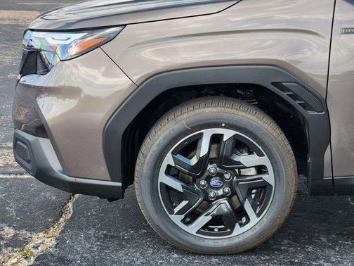 2025 Subaru Forester Hybrid Premium