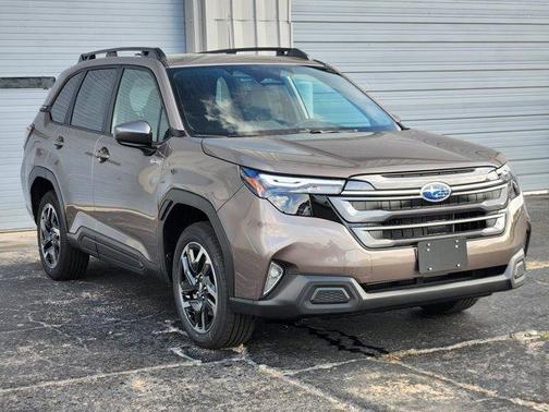 2025 Subaru Forester Hybrid Premium