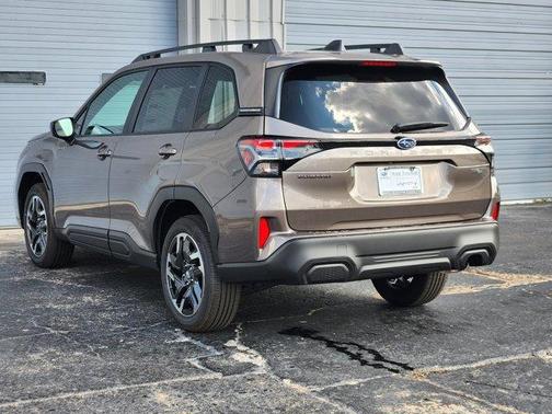 2025 Subaru Forester Hybrid Premium