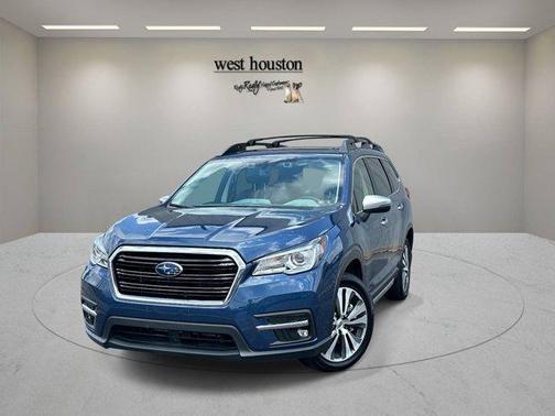 Abyss Blue Pearl 2022 Subaru Ascent Touring 7-Passenger