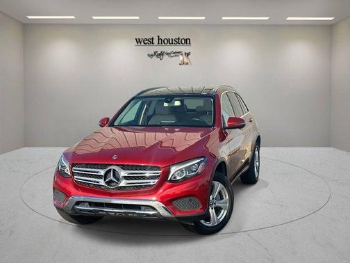 2018 Mercedes-Benz GLC 300 Base