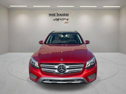 2018 Mercedes-Benz GLC 300 Base