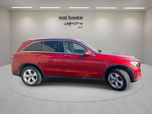 2018 Mercedes-Benz GLC 300 Base