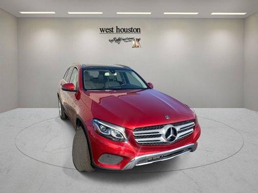 2018 Mercedes-Benz GLC 300 Base