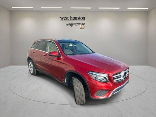 2018 Mercedes-Benz GLC 300 Base