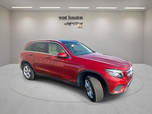 2018 Mercedes-Benz GLC 300 Base