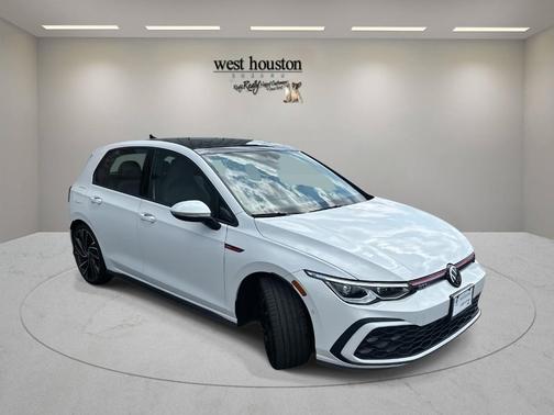 2024 Volkswagen Golf GTI 2.0T Autobahn