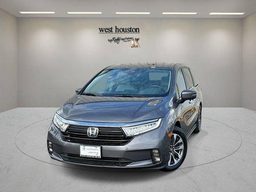 2023 Honda Odyssey EX-L