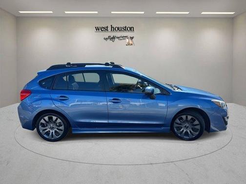 2016 Subaru Impreza 2.0i Sport Premium
