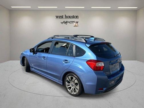 2016 Subaru Impreza 2.0i Sport Premium