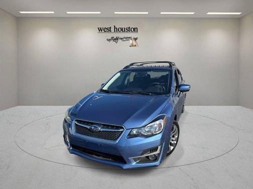 2016 Subaru Impreza 2.0i Sport Premium