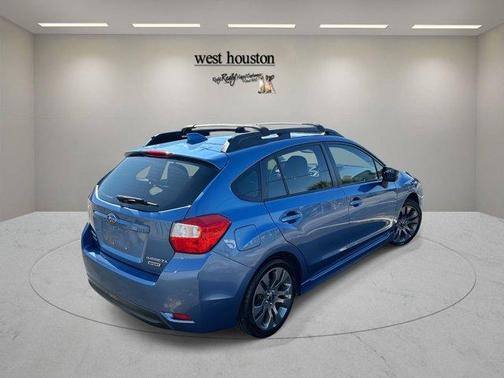 2016 Subaru Impreza 2.0i Sport Premium