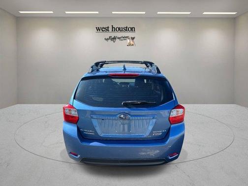 2016 Subaru Impreza 2.0i Sport Premium