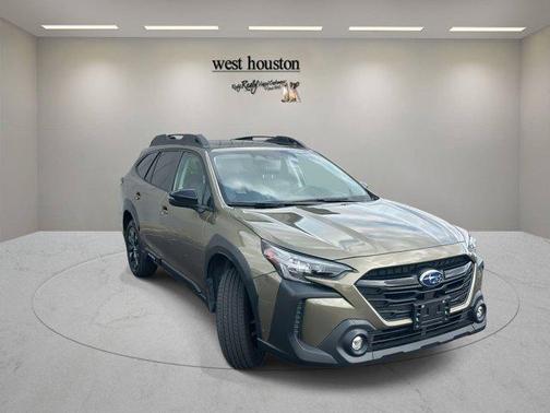 2023 Subaru Outback Onyx Edition