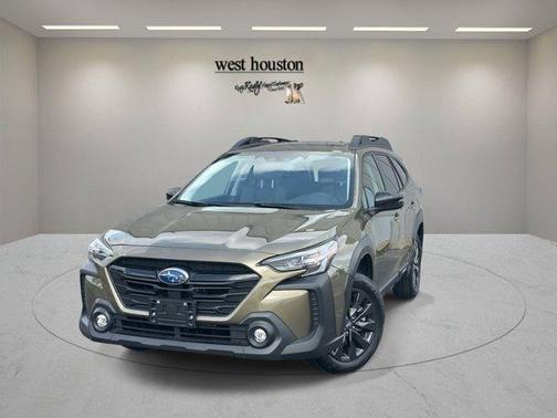 2023 Subaru Outback Onyx Edition