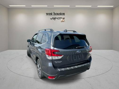 Magnetite Gray Metallic 2020 Subaru Forester Limited