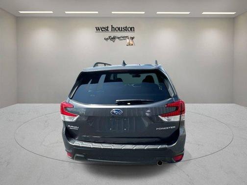 Magnetite Gray Metallic 2020 Subaru Forester Limited