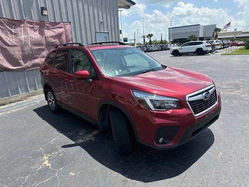 2021 Subaru Forester Premium