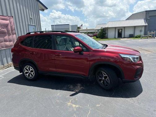 2021 Subaru Forester Premium