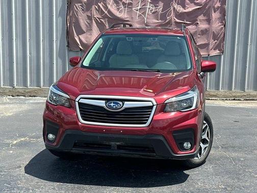 2021 Subaru Forester Premium