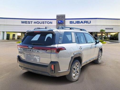 Riverrock Green 2026 Subaru Outback Premium
