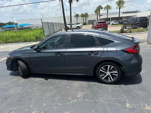 2024 Honda Civic LX