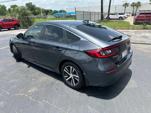 2024 Honda Civic LX